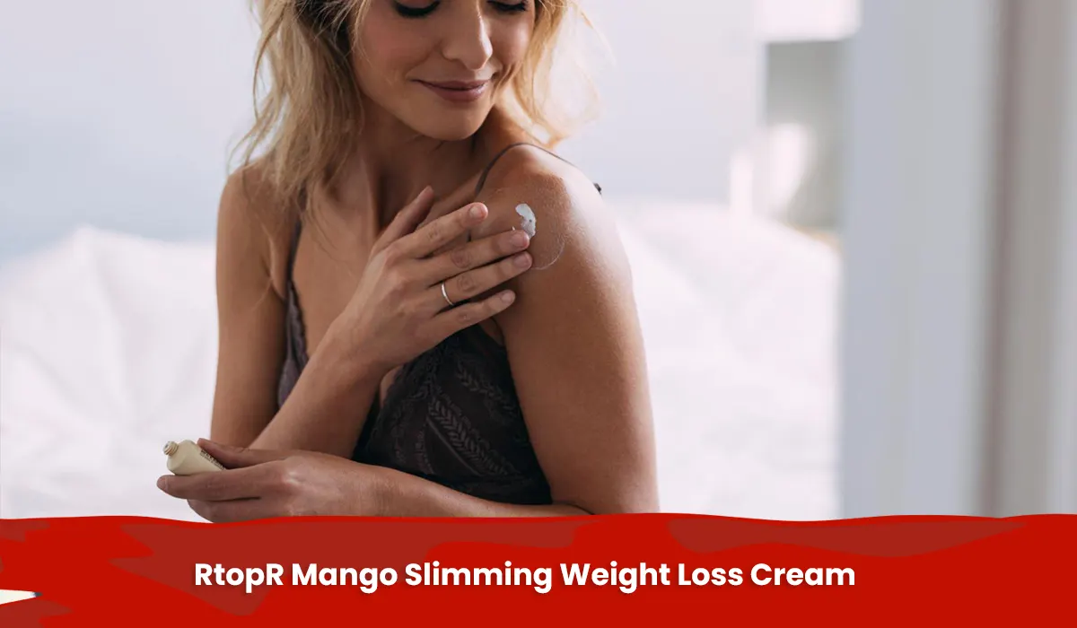 RtopR Mango Slimming Weight Loss Cream